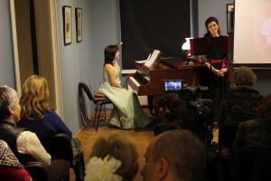 „Recitalul de la ora cinci” – Armonii în iarnă