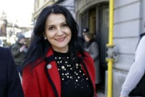 Sorina Pintea: Planul Ministerului Sanatatii si al Guvernului este de a imbunatati Programul National de Oncologie