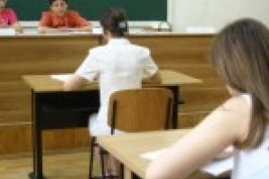 S-a aprobat calendarul simularii probelor scrise ale examenelor nationale din anul scolar 2017-2018