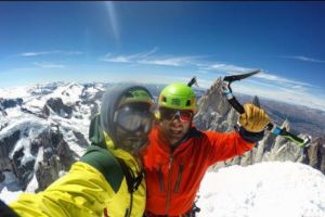 Premieră în alpinism: doi a români au cucerit Cerro Torre