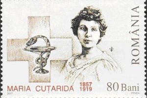PERSONALITATEA LUNII FEBRUARIE 2018 LA MUZEUL DUNĂRII DE JOS:  MARIA CUŢARIDA-CRĂTUNESCU – PRIMA FEMEIE MEDIC DIN ROMÂNIA