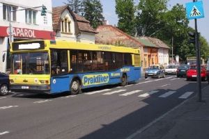 Traseu de transport persoane Târgu-Mureş – Vaţman