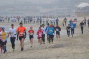 Sportivi din toata lumea se vor reintalni in Mamaia, la Maratonul Nisipului 2018