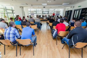 A început cursa pentru preşedinţia AJF Suceava