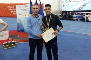 Sucevenii, printre protagoniştii Campionatelor Naţionale indoor