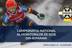 Campionatul Naţional al Monitorilor de Schi şi Snowboard din România