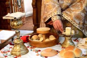 Ce este Sfânta Proscomidie?