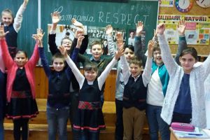 Împreună, să prevenim şi să eliminăm violenţa