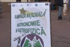 Olimpiada de Astronomie şi Astrofizică, de la Gura Humorului, a reunit elevi din 29 de judeţe