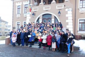 Concursul Interjudeţean „Numai poetul...” 2018