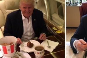 Unde dai şi unde crapă! Melania a postat câteva rânduri despre DIETELE sănătoase. Ce-a ieşit...