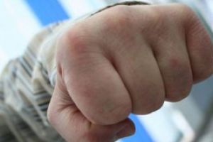 Agresiune cercetata de politistii din Borsa