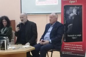 Scriitorul Stelian Tănase – „M-a interesat mitul lui Dracula”