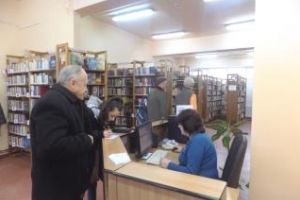 S-a redeschis filiala Bibliotecii Judeţene din cartierul Mănăştur