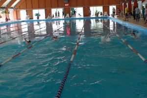 Ştrandul din Alexandria va avea din aprilie şi o zonă cu o adâncime a apei de doar 1,20 metri