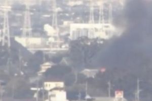 Un ELICOPTER militar S-A PRĂBUȘIT lângă o GRĂDINIȚĂ din JAPONIA. AUTORITĂȚILE sunt în PANICĂ -VIDEO