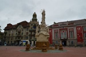 Directia Judeteana Agricola trebuie sa se mute din Piata Libertatii. Robu: Poate sa ma sune si Sf. Sisoe