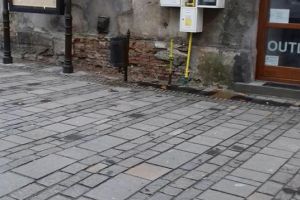 ”Centrul istoric, platou de filmare ideal pentru scene cu războiul din Kosovo”