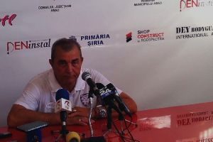 Soarta antrenorului Ionut Popa, discutata de conducerea clubului. Tehnicianul ar urma sa plece