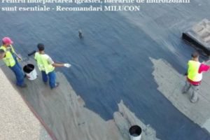 Diagnosticarea factorilor care cauzeaza igrasia in cladiri si principalele metode pentru indepartarea acesteia (P)