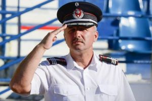 Dan Paul Iamandi, noul Inspector General al IGSU