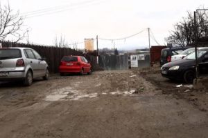 Ieri am scris, azi s-a rezolvat: Primăria Piteşti a închis şantierul de lângă Lidl Găvana