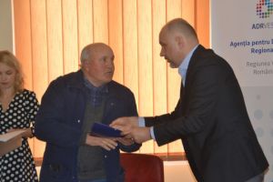 18 noi firme din regiune primesc aproape cinci milioane de euro fonduri europene nerambursabile