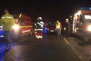 Doi şoferi, morţi de beţi, au făcut prăpăd pe şosele. Accidente şi alcoolemii uriaşe