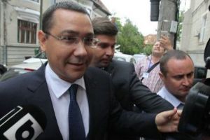 CINE L-A LUCRAT PE PONTA? Fostul premier dezlănţuie DEMONII DEZVĂLUIRILOR. Vor exista efecte juridice?