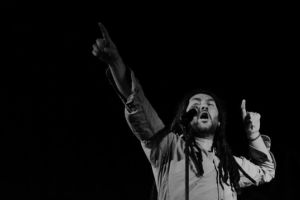 Seara Bob Marley Tribute cu El Negro, One Lion si Megga Dillah