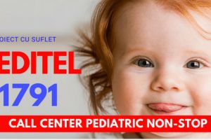 Haideţi să SPRIJINIM echipa PEDITEL să ne poată AJUTA în continuare