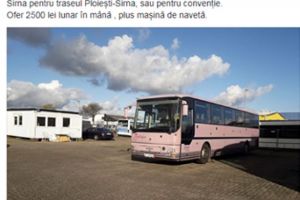 Primarul din Sirna, Valericã Sandu, continuã sa fure din banii publici. Dovada a pus-o chiar el, pe Facebook