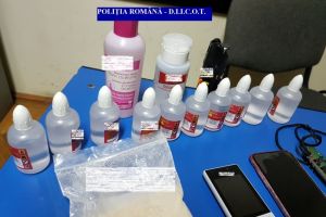 Grupare infractionala, destructurata in urma unor perchezitii de amploare in mai multe judete din tara. Ce au descoperit procurorii DIICOT