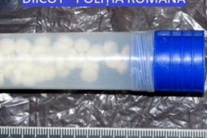 HEROINĂ distribuită în PENITENCIARE.  „Intreprinderi” de DROGURI, descoperite în ÎNCHISORI