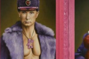 Cei mai mari LIDERI ai lumii VĂZUŢI în ROZ. Foto ŞOCANTE şi OFENSATOARE în articol