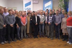 Presedintele USR Timis, reconfirmat in fruntea filialei: Ne asteapta o perioada deloc usoara