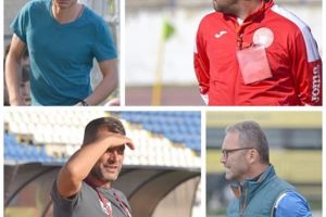 Cel mai bun unsprezece din Alba, în turul campionatului Ligii a 3-a, în opinia antrenorilor! Fundaşii Iclănzan (Performanţa Ighiu) şi Boancă (Industria Galda), singurii cu 4 nominalizări