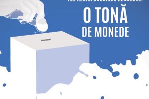 „Cutia cu monede”, BĂTAIA DE JOC a unor NESIMȚIȚI. Au „DONAT” şuruburi, nasturi şi baterii în loc de BANI