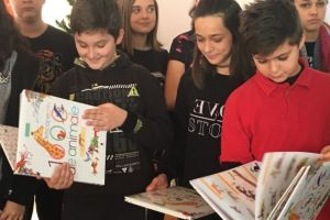 Copiii din Sibiu, tot mai buni prieteni cu lactatele