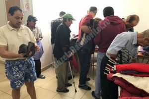 Rotaract Club Târgovişte, acţiune umanitară dedicată persoanelor fără adăpost