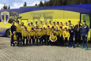 Măine la Buftea, poimăine cu Slobozia