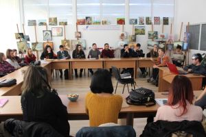 Ce activităţi a derulat Asociaţia Speromax Alba în 2017 şi ce îşi propune în acest an: Menţinem serviciile actuale. Suntem aici pentru cei proaspăt diagnosticaţi