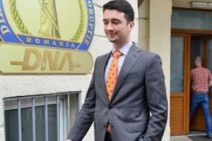 Dragos Basescu, nepotul fostului presedinte, condamnat definitiv la 3 ani inchisoare cu executare