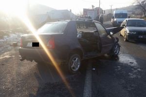 Accident cu patru victime la Podiş