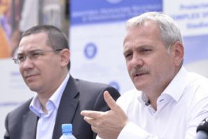 „TURNĂTORUL” şi „ŞANTAJISTUL” Ponta! CE ŞTIE DRAGNEA despre fostul premier?