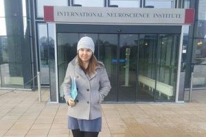 FOTO: Poliţista Elena Cernica poate fi operată! Ea are în continuare nevoie de ajutor