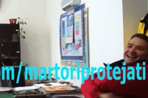 Fostul ministru Dan Şova A UITAT DE DOSARUL PENAL. Chef de pomină în Primăria Slatina. Filmare de neuitat