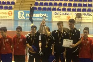 Tenis de masă: prima medalie pentru juniorii de la CS Pristavu Câmpulung
