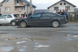 Accident cu patru victime la Merişani