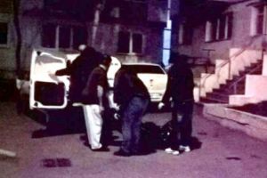 S-a apărat cu briceagul